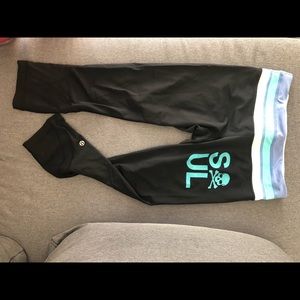 Lulu SoulCycle Leggings
